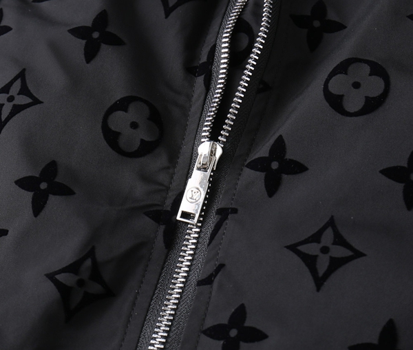 ブランドジャケット内部構造